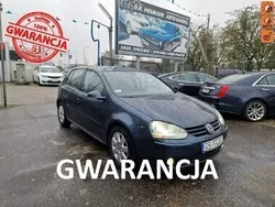 Niebieski Używany 2004 VW Golf V Hatchback | 14 990 zł (Dość drogi)