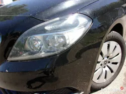 Czarny (metalik, perła) Używany 2014 Mercedes B180 Minivan | 53 000 zł