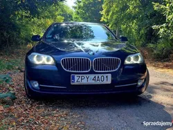 Używany 2012 BMW 520 Kombi | 36 000 zł (Uczciwa cena)