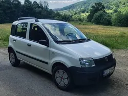 Biały Używany 2009 Fiat Panda Hatchback | 7500 zł (Uczciwa cena)