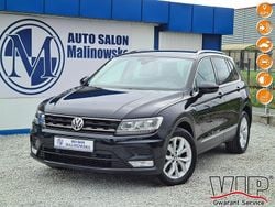 Czarny Używany 2018 VW Tiguan SUV | 79 900 zł (Uczciwa cena)