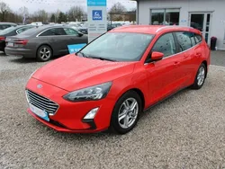 Czerwony Używany 2020 Ford Focus Hatchback | 42 195 zł (Super Cena)