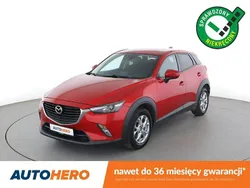 Czerwony Używany 2015 Mazda CX-3 SUV | 51 900 zł (Dobra cena)