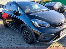 Crystal black p. Używany 2024 Honda Jazz Advance Hatchback | 107 900 zł