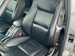 Srebrny Używany 2007 Saab 9-5 Sedan/Limuzyna | 14 700 zł