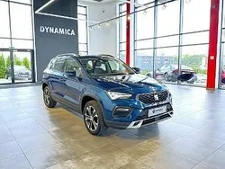 Niebieski Używany 2023 Seat Ateca Style SUV | 105 900 zł (Dobra cena)
