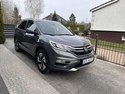 Szary Używany 2017 Honda CR-V SUV | 67 900 zł (Uczciwa cena)