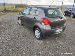 Używany 2009 Toyota Yaris | 14 900 zł (Uczciwa cena)