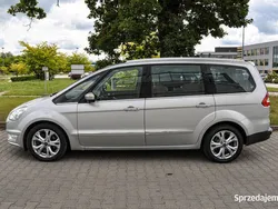 Używany 2011 Ford Galaxy Minivan | 29 500 zł (Dość drogi)