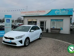 Biały Używany 2019 Kia Ceed 2 Hatchback | 38 130 zł (Super Cena)