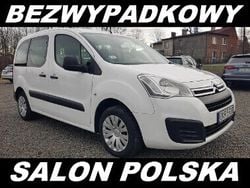 Biały Używany 2016 Citroën Berlingo Minivan | 34 900 zł (Uczciwa cena)