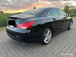 Używany 2015 Mercedes CLA220 Sedan/Limuzyna | 40 000 zł