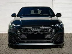 Szary Nowe 2025 Audi Q8 SUV | 356 960 zł