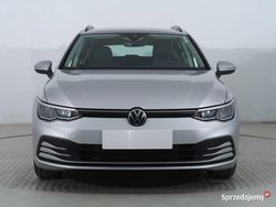 Szary Używany 2021 VW Golf VIII Kombi | 64 999 zł (Uczciwa cena)