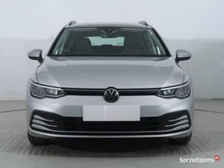 Szary Używany 2021 VW Golf VIII Kombi | 69 999 zł (Dość drogi)