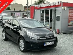 Czarny Używany 2013 Kia Rio 2 Hatchback | 29 900 zł (Uczciwa cena)