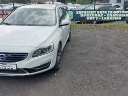 Biały Używany 2014 Volvo V60 Kombi | 45 700 zł
