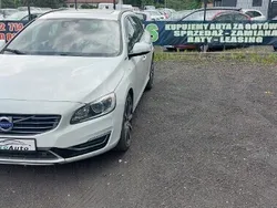 Biały Używany 2014 Volvo V60 Kombi | 45 700 zł