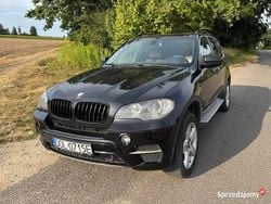 Czarny Używany 2007 BMW X5 SUV | 31 000 zł (Dobra cena)