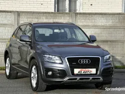 Grafitowy Używany 2011 Audi Q5 SUV | 57 900 zł (Dość drogi)