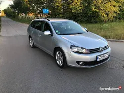 Używany 2012 VW Golf VI | 25 900 zł (Uczciwa cena)
