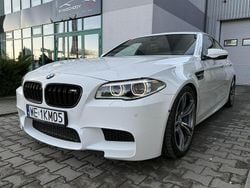 Biały Używany 2014 BMW M5 Shadowline Sedan/Limuzyna | 239 000 zł