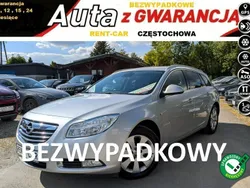 Szary (metalik) Używany 2011 Opel Insignia Kombi | 23 900 zł (Uczciwa cena)