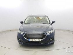 Niebieski Używany 2019 Ford Mondeo Trend Kombi | 49 900 zł (Super Cena)