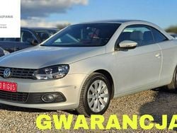 Srebrny Używany 2011 VW Eos Kabriolet | 27 900 zł