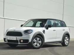 Light white Używany 2019 Mini Cooper Countryman SUV | 84 900 zł (Super Cena)