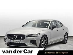 Srebrny Używany 2022 Volvo S60 Sedan/Limuzyna | 199 900 zł