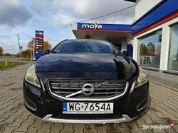 Czarny Używany 2012 Volvo V60 Kombi | 14 999 zł (Dobra cena)