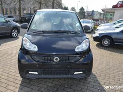 Czarny Używany 2013 Smart ForTwo Coupé Hatchback | 14 900 zł