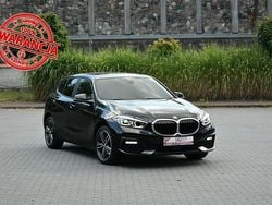 Czarny Używany 2022 BMW 118 Hatchback | 89 900 zł (Dobra cena)