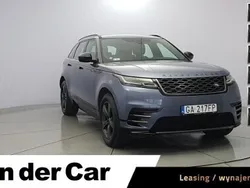 Szary (metalik) Używany 2019 Land Rover Range Rover Velar R-Dynamic SUV | 209 900 zł (Dość drogi)