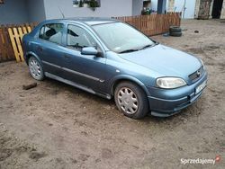Używany 1998 Opel Astra Hatchback | 3000 zł (Uczciwa cena)