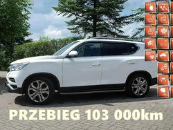 Biały Używany 2017 Ssangyong Rexton SUV | 89 900 zł