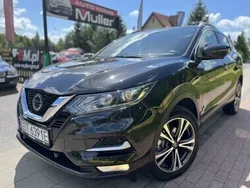 Czarny Używany 2020 Nissan Qashqai SUV | 71 999 zł (Uczciwa cena)