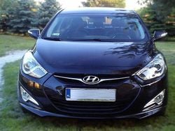 Czarny Używany 2014 Hyundai i40 Premium Sedan/Limuzyna | 27 000 zł (Uczciwa cena)