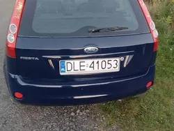 Używany 2008 Ford Fiesta Hatchback | 6600 zł (Uczciwa cena)