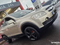 Złoty Używany 2007 Chevrolet Captiva SUV | 15 900 zł (Dość drogi)