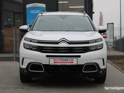 Używany 2020 Citroën C5 Aircross SUV | 94 800 zł (Uczciwa cena)