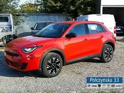 Niebieski Nowe 2025 Fiat 600 Hatchback | 91 220 zł (Dobra cena)