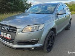 Szary Używany 2006 Audi Q7 SUV | 29 900 zł (Drogi)