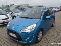 Niebieski Używany 2011 Citroën C3 Hatchback | 14 900 zł (Uczciwa cena)