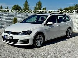 Inny kolor Używany 2016 VW Golf VII Kombi | 43 900 zł (Dobra cena)