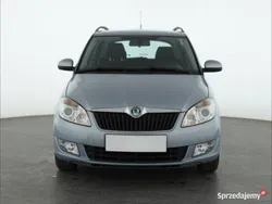 Szary Używany 2011 Skoda Fabia Kombi | 16 499 zł (Dobra cena)