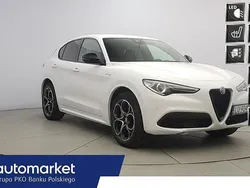 Biały Używany 2022 Alfa Romeo Stelvio Veloce SUV | 166 850 zł (Uczciwa cena)