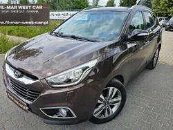 Inny kolor Używany 2015 Hyundai ix35 SUV | 48 900 zł (Dobra cena)