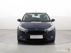 Niebieski Używany 2015 Ford Focus Hatchback | 23 999 zł (Dobra cena)